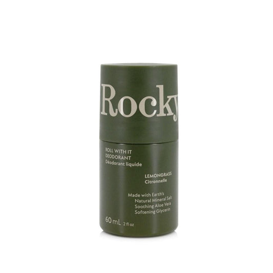 RMSC Deodorant Lemongrass - 60ml