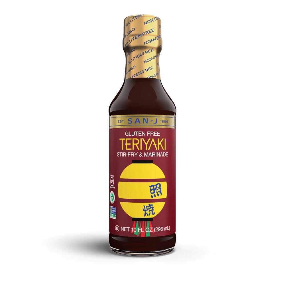 TERIYAKI SAUCE - 296ml