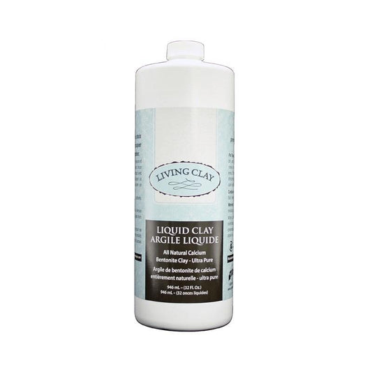 LIVING CLAY LIQUID CLAY , 32OZ