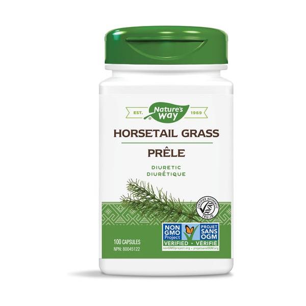 Horsetail Grass -  440mg / 100 Caps