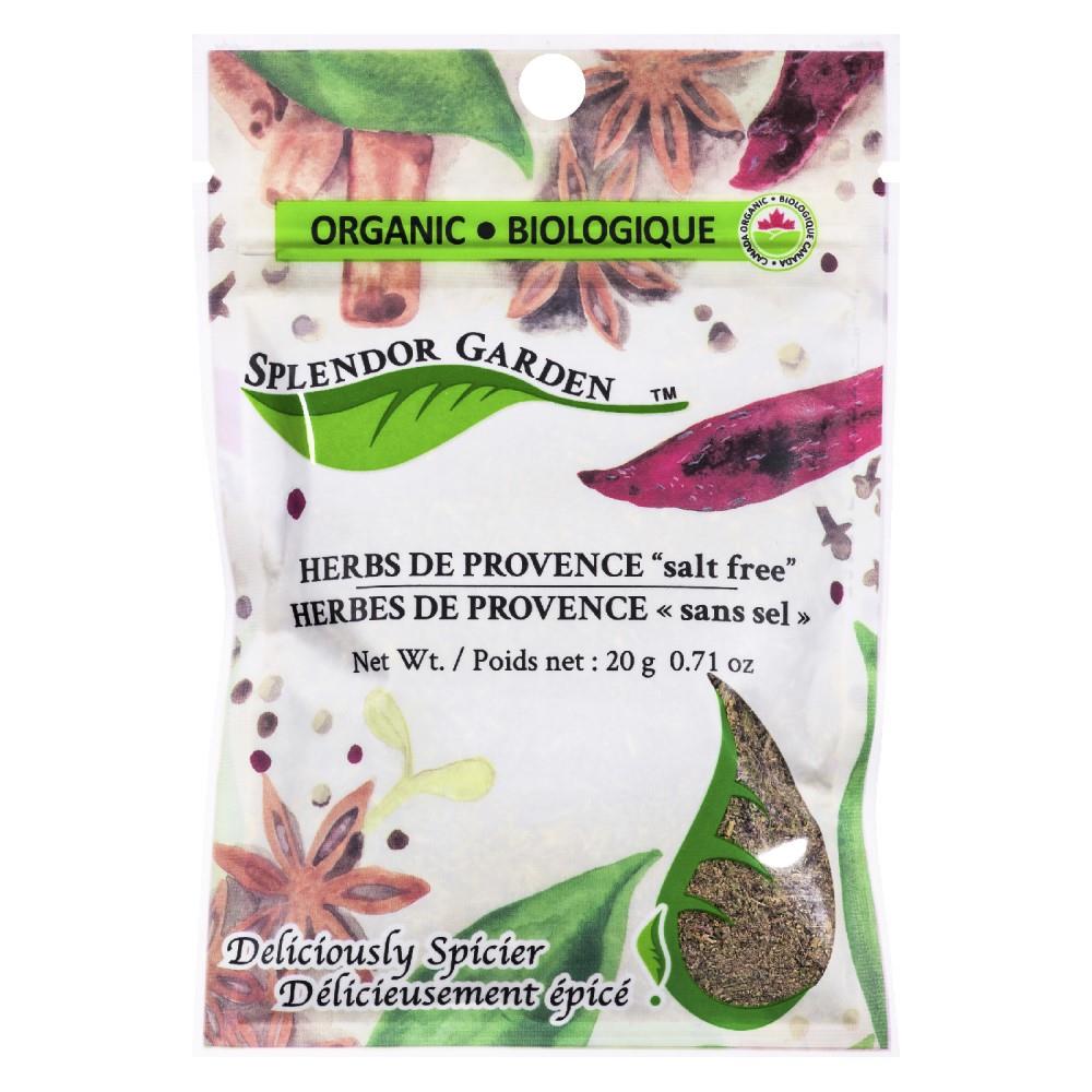 SPLENDOR GARDEN HERBS DE PROVENCE , 20G