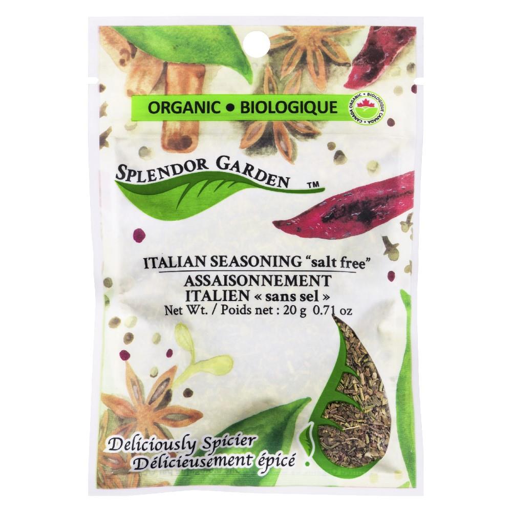 SPLENDOR GARDEN ITALIAN SEASONING , 20G