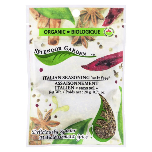 SPLENDOR GARDEN ITALIAN SEASONING , 20G