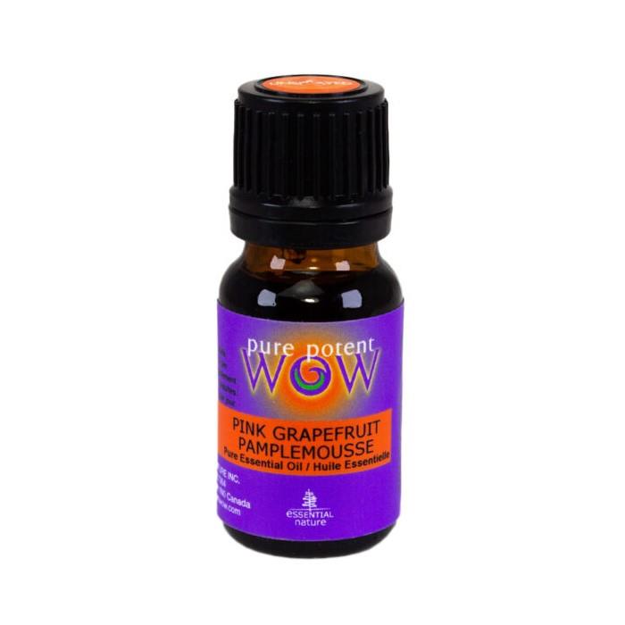 ESSNAT PP WOW OIL GRAPEFRUIT PINK, 12ML