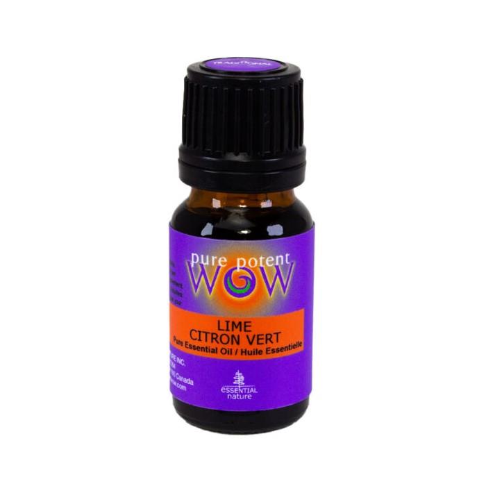 ESSNAT PP WOW OIL LIME, 12ML