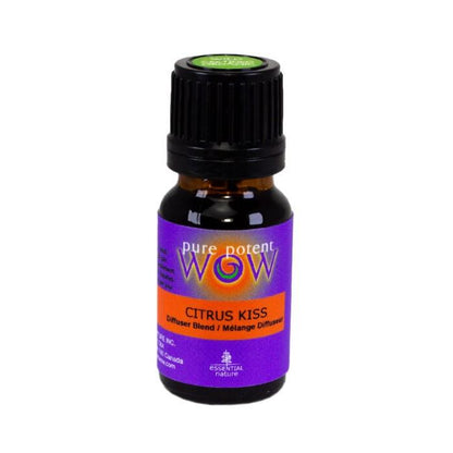 ESSNAT PP WOW OIL CITRUS KISS, 12ML