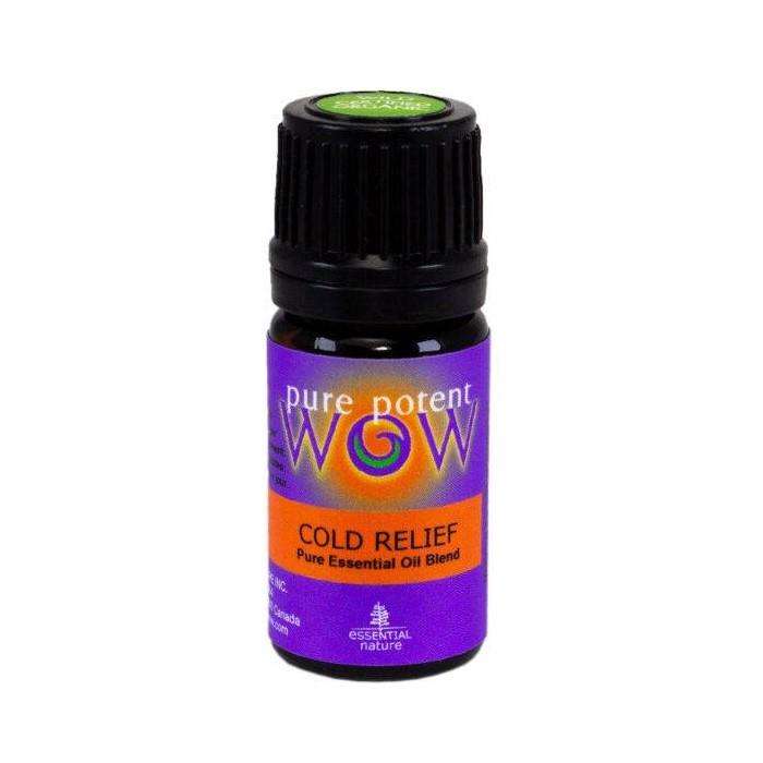 ESSNAT PP WOW OIL COLD & FLU, 5ML