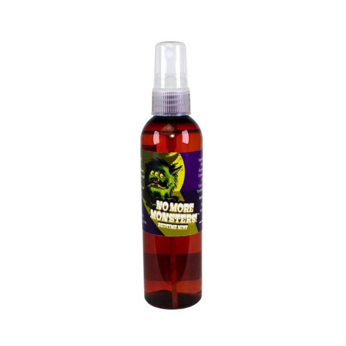 ESSNAT PP WOW NO MORE MONSTERS, MISTER 120ML