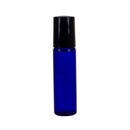 ESSENTIAL NATURE EMPTY BOTTLE ROLL-ON BLUE, 9ML