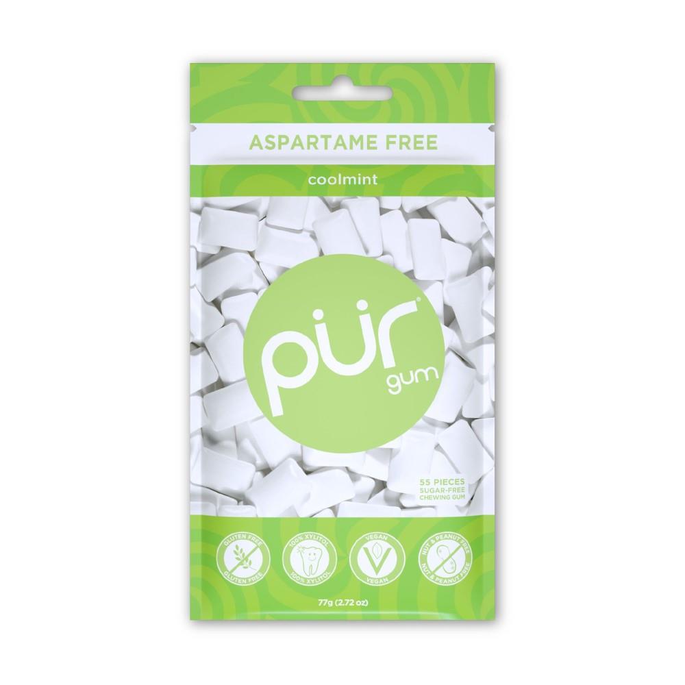 Gum Sugar Free Cool Mint - 57 Pieces