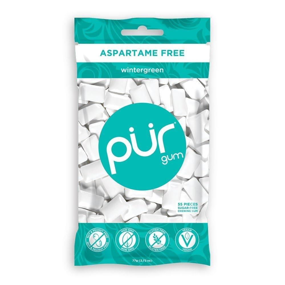 Gum Sugar Free Wintermint - 57 Pieces