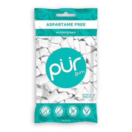 Gum Sugar Free Wintermint - 57 Pieces