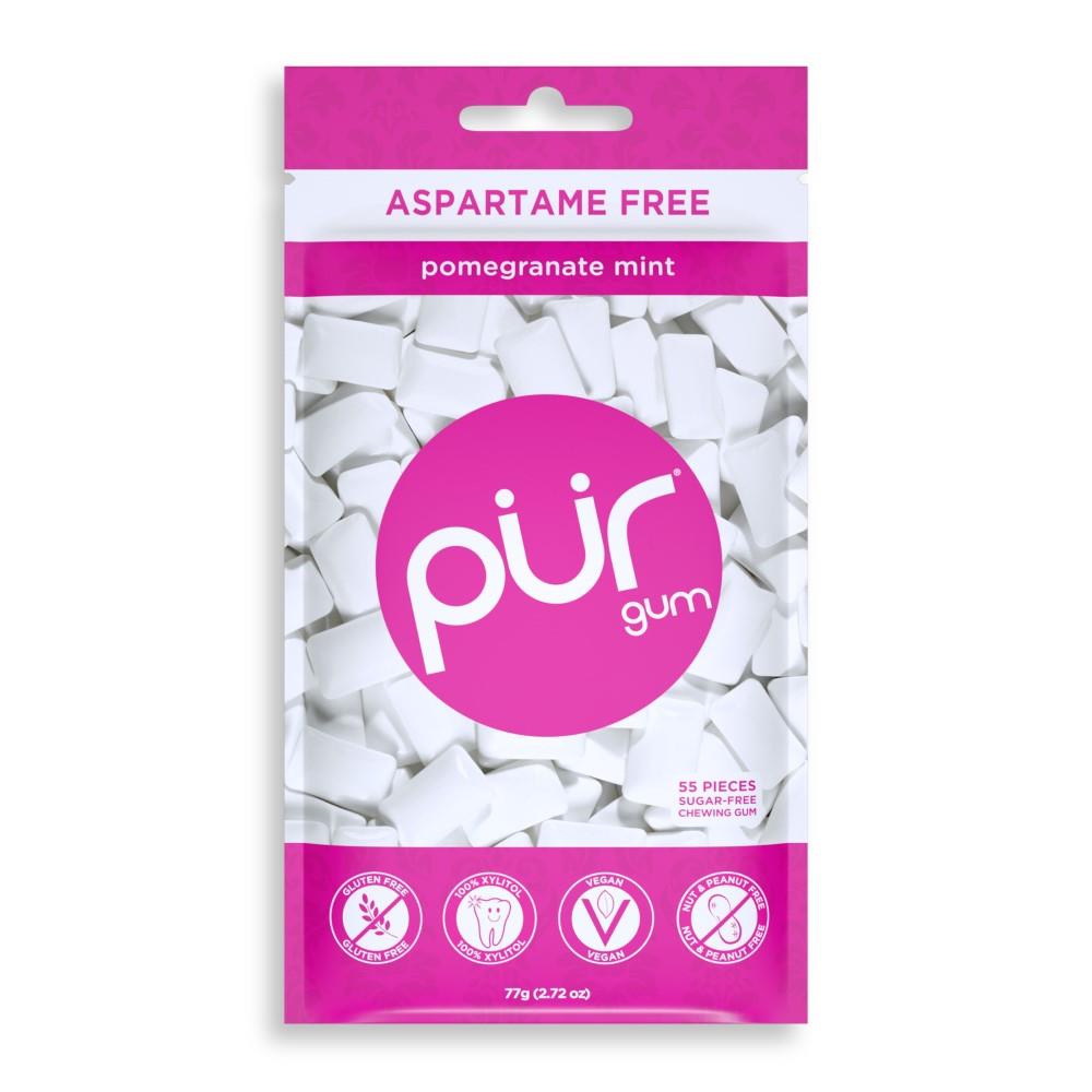 Gum Sugar Free Pomegranate - 57 Pieces