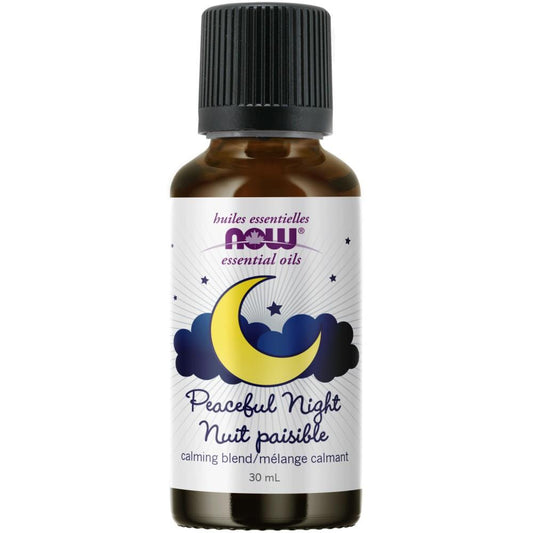 Peaceful Night Oil - 30ml