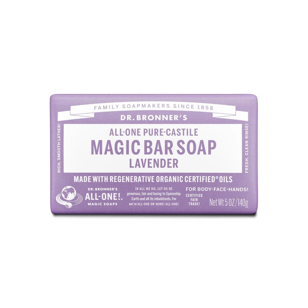 Soap Bar Lavender - 140g