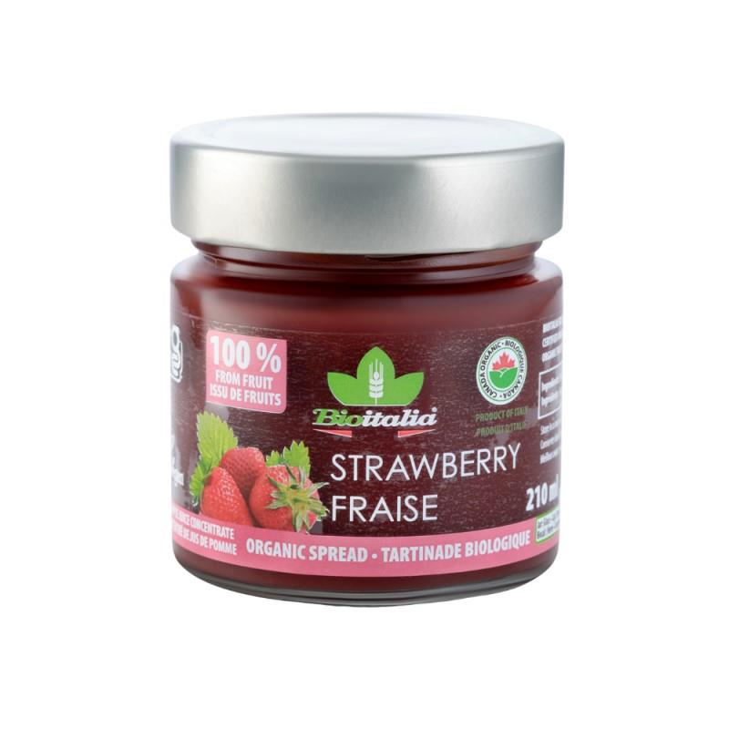 STRAWBERRY SPREAD - 210ml