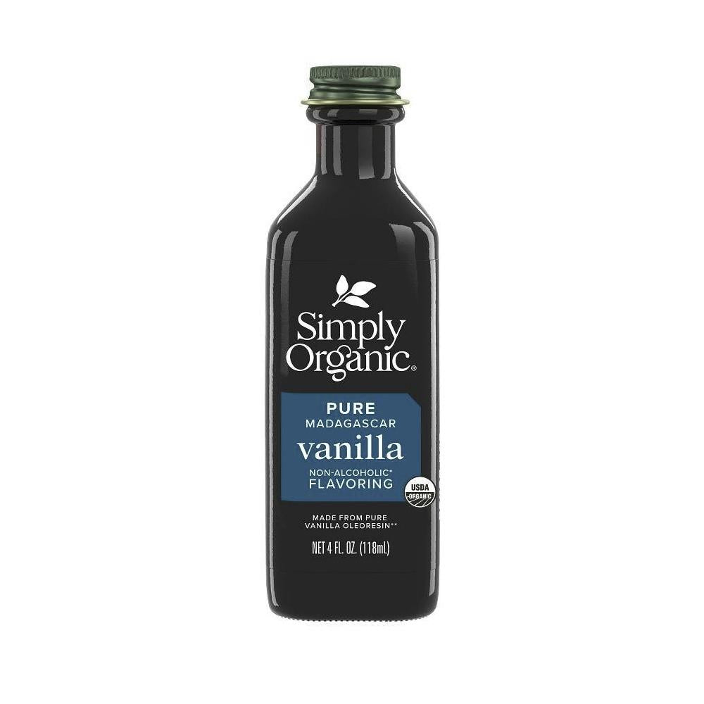 VANILLA EXTRACT NON ALCOHOLIC - 118ml