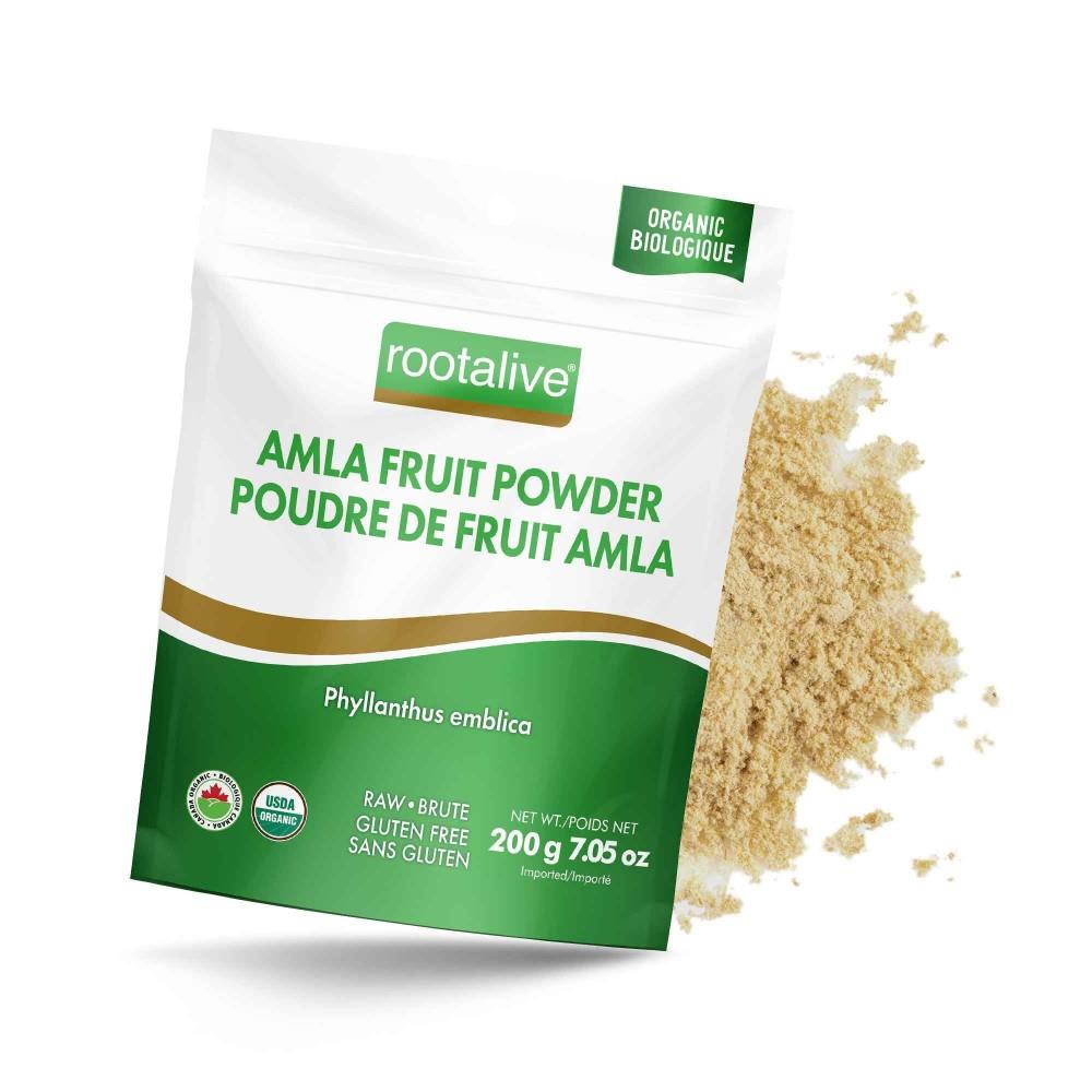 AMLA FRUIT POWDER - 200g