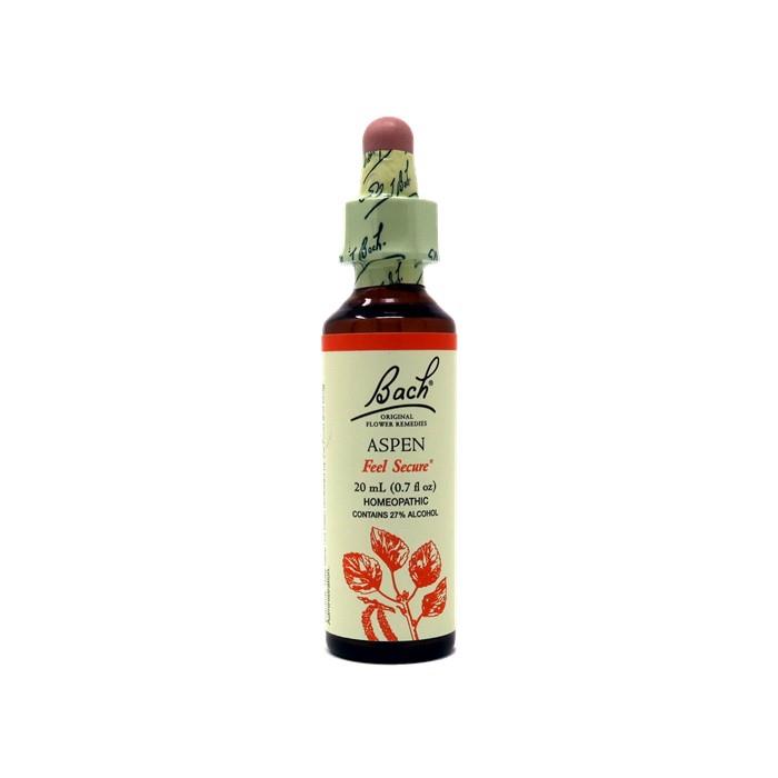 FLOWER REMEDY - ASPEN / 20ml