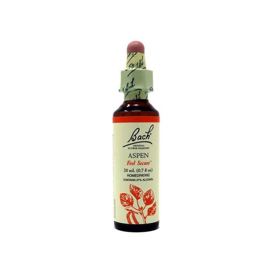FLOWER REMEDY - ASPEN / 20ml