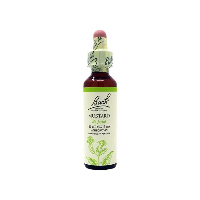 FLOWER REMEDY - MUSTARD / 20ml