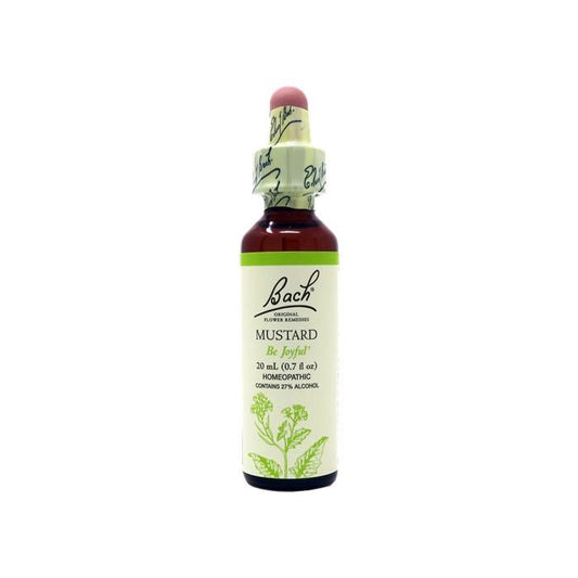 FLOWER REMEDY - MUSTARD / 20ml