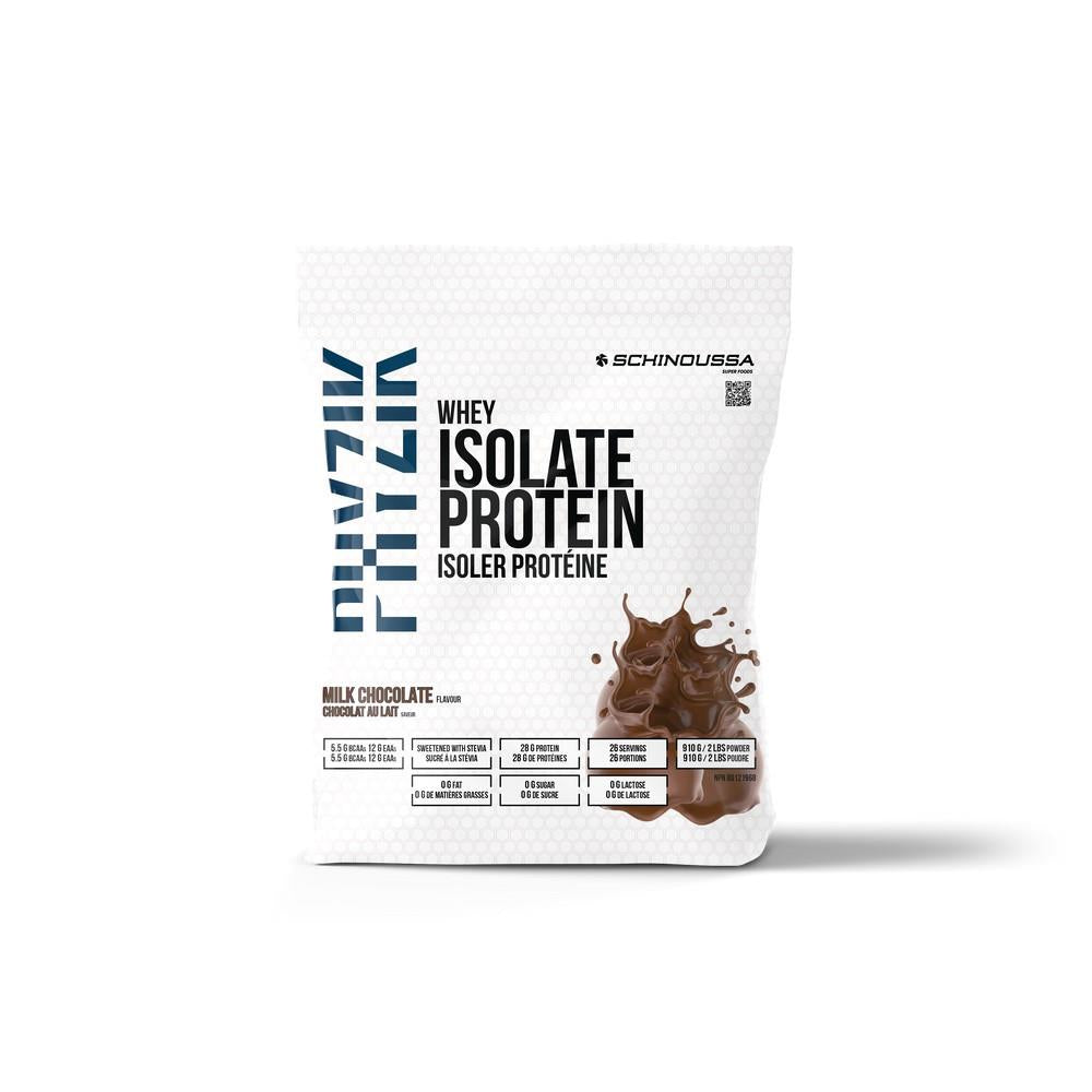 SCHIN PHYZIK WHEY PROTEIN - CHOCOLATE / 910g