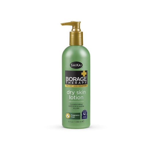 SHIKAI BORAGE LOTION DRY SKIN, 238ML
