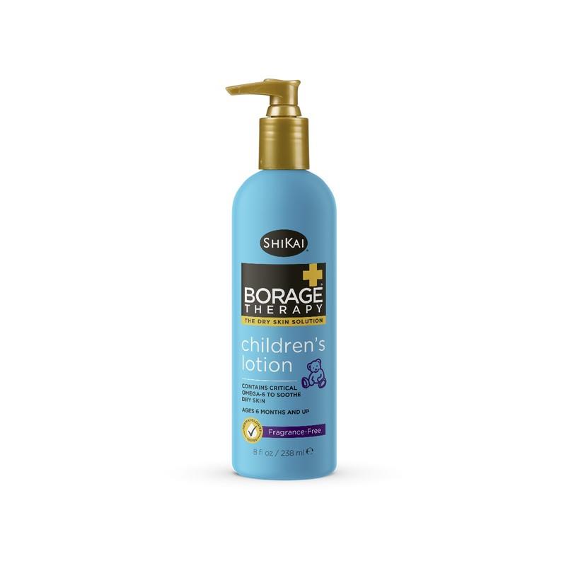 SHIKAI MORAGE LOTION CHILDREN - 238ml