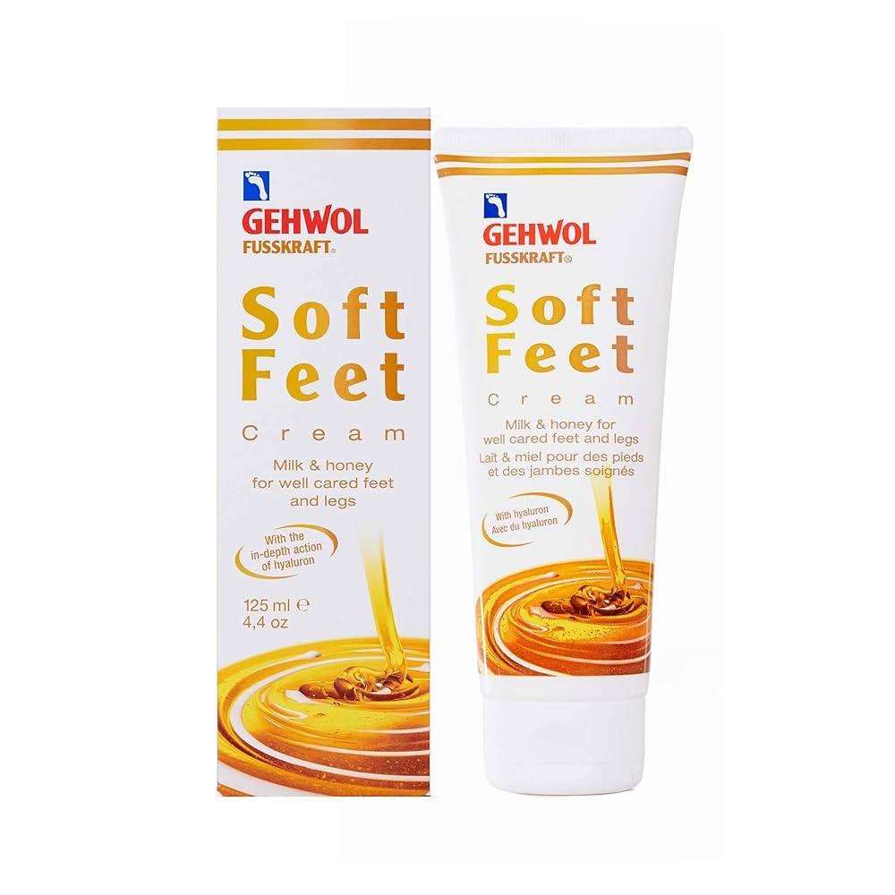 GEHWOL SOFT FEET CREAM , 125ML