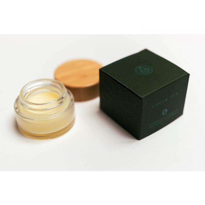GANESH SOLID PERFUME GREEN TEA 15g