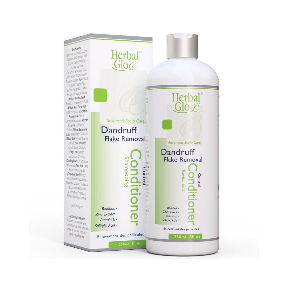 HERBAL GLO CONDITIONER DANDRUFF, 250ML