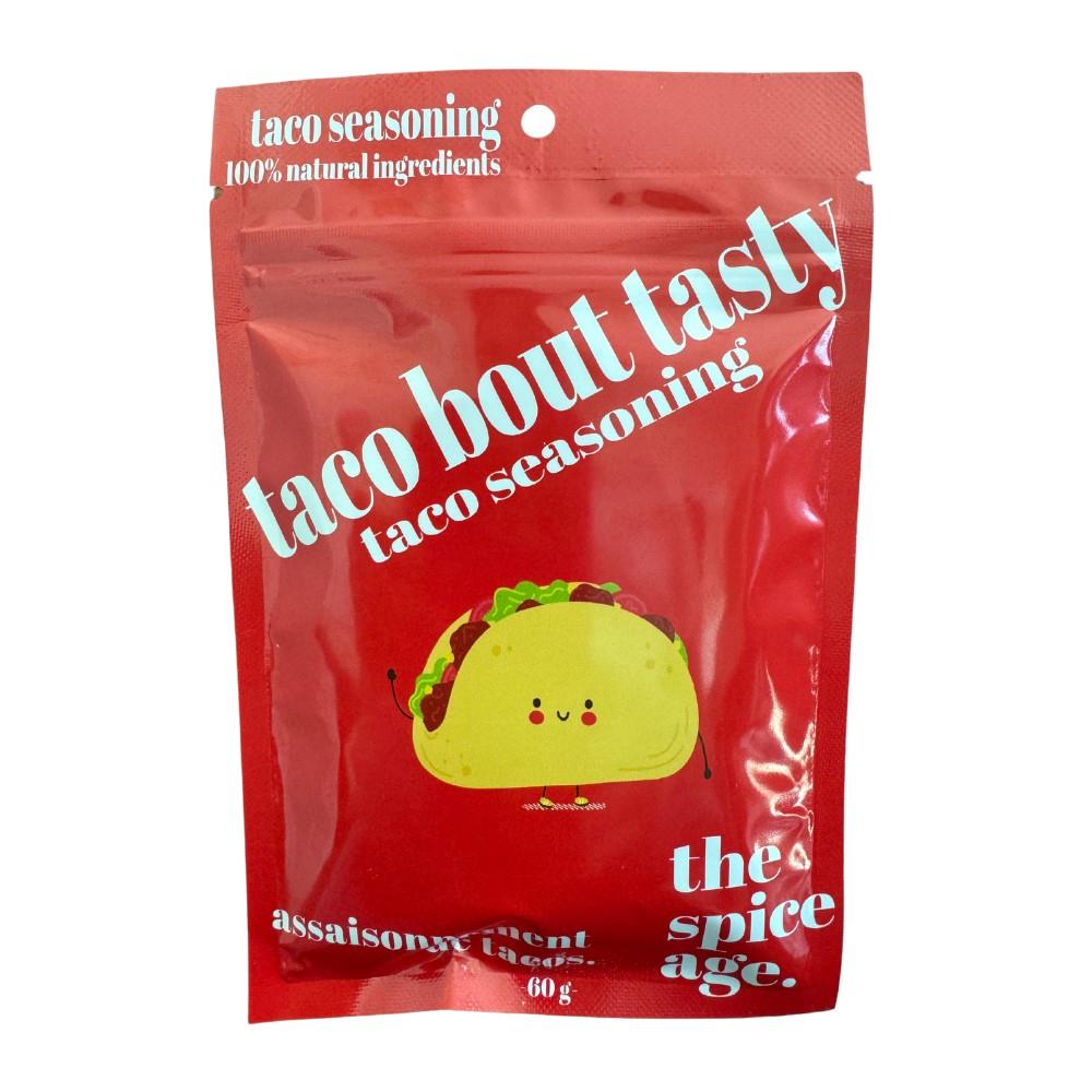 THE SPICE AGE TACO SEASONING - 60g