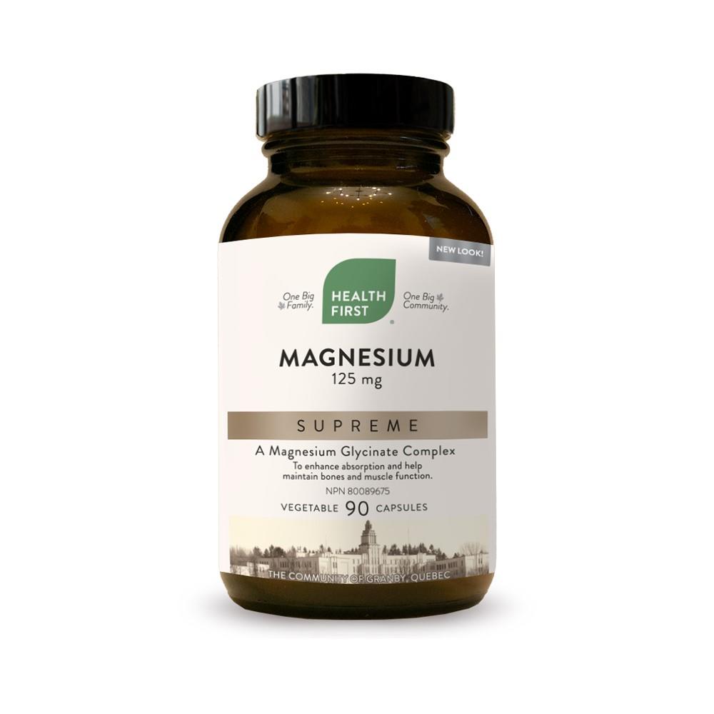 MAGNESIUM SUPREME