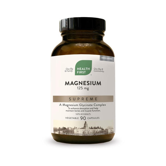 MAGNESIUM SUPREME
