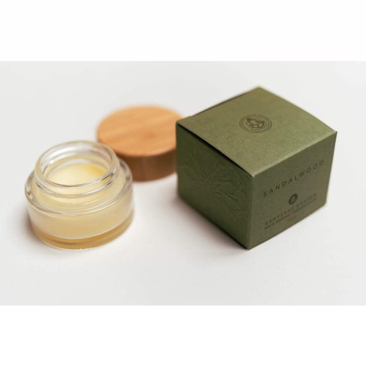 GANESH SOLID PERFUME SANDALWOOD 15g