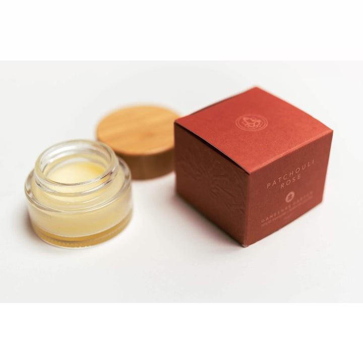 GANESH SOLID PERFUME PATCHOULI ROSE 15g