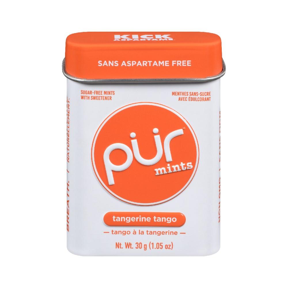 Mints Sugar Free Tangerine -  20 mints/ 22g