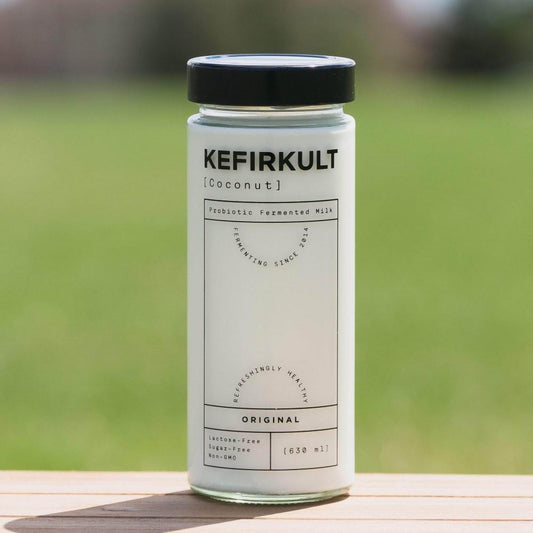 COCONUT KEFIR - 630ml