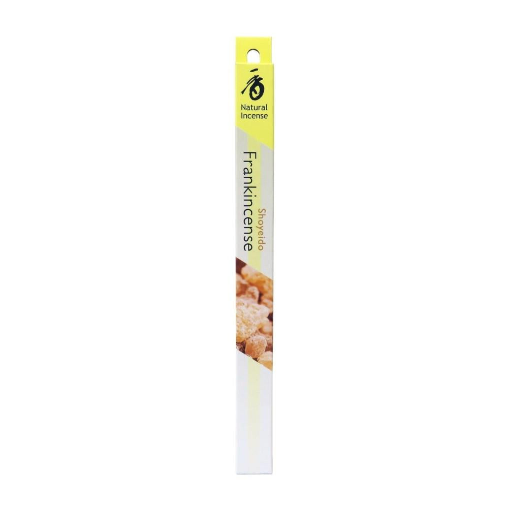 SHOYEIDO INCENSE FRANKINCENSE, 30 STICKS