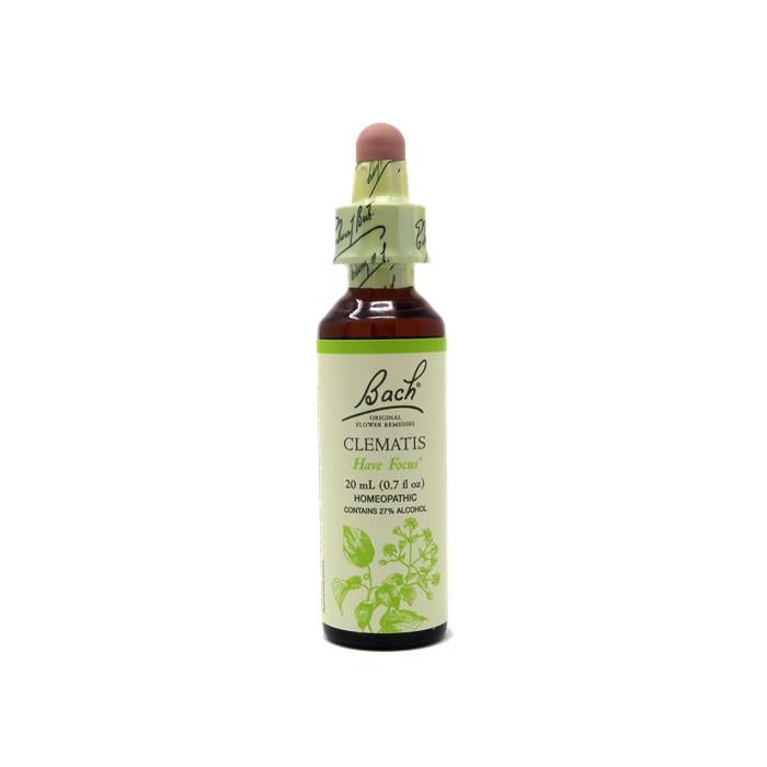 FLOWER REMEDY - CLEMATIS / 20ml