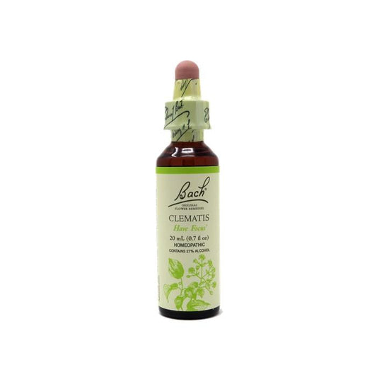 FLOWER REMEDY - CLEMATIS / 20ml