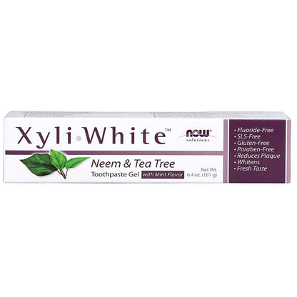 Toothpaste Neem + TeaTree - 181g