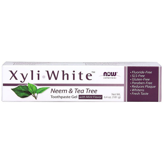 Toothpaste Neem + TeaTree - 181g