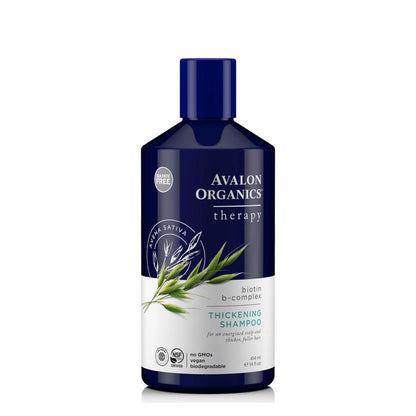 BIOTIN B-COMPLEX SHAMPOO - 414ml