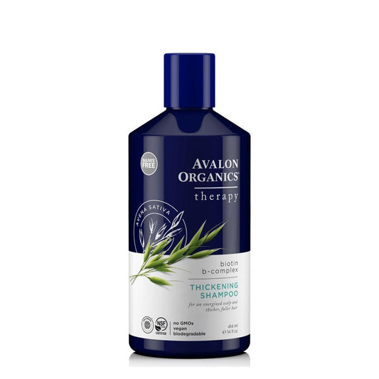 BIOTIN B-COMPLEX SHAMPOO - 414ml