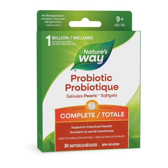 PROBIOTIC COMPLETE - 30 SOFTGELS