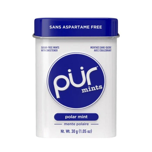 Mints Sugar Free Polar - 20 mints