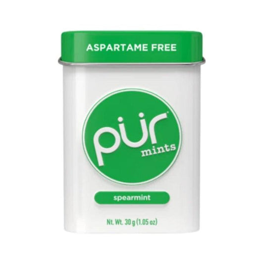 Mints Sugar Free Spearmint - 20 mints