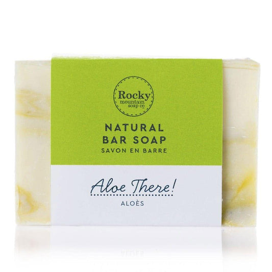 Soap Bar Aloe There  - each